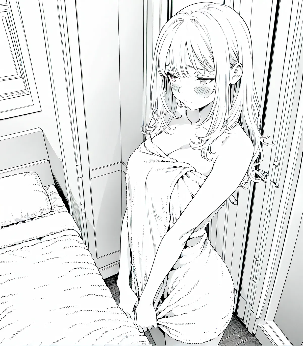 精子提供される妻 - Page 68