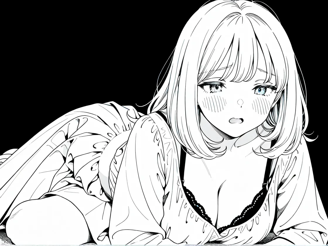 精子提供される妻 - Page 85