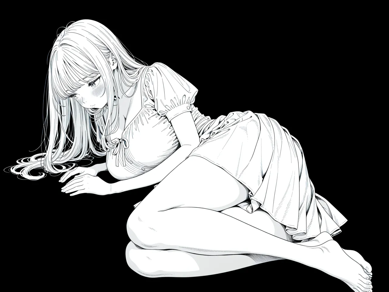 精子提供される妻 - Page 95