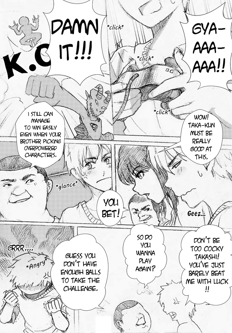 My sister can't be this bitch - Page 10