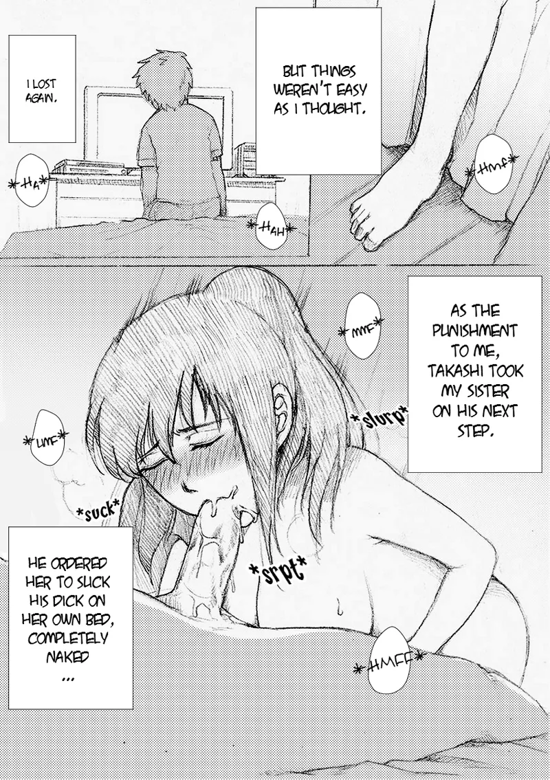 My sister can't be this bitch - Page 17