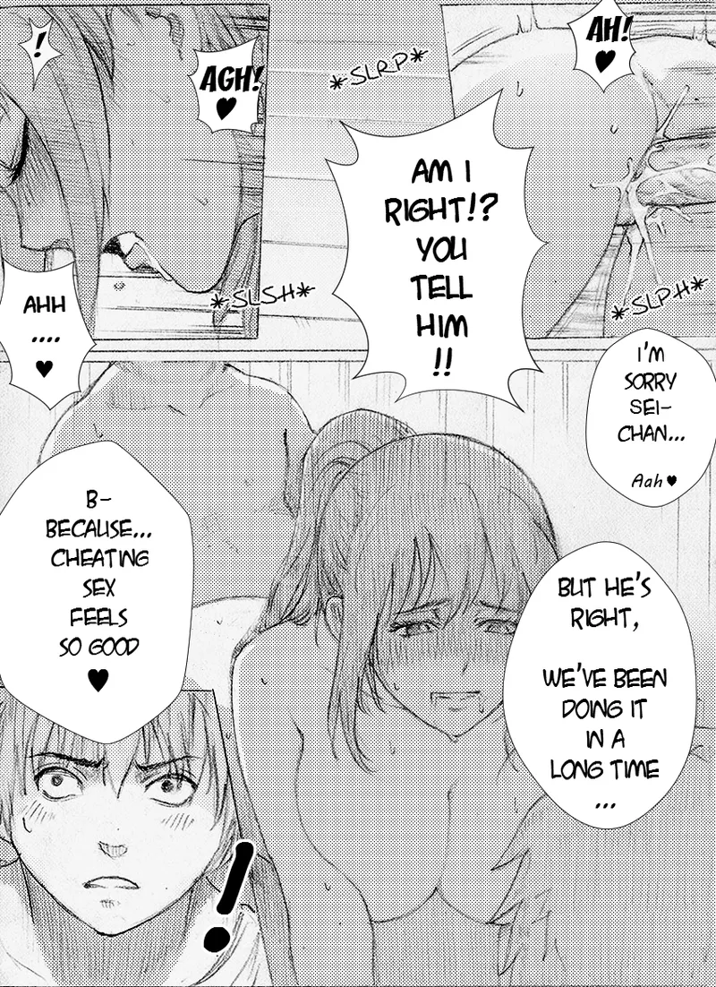 My sister can't be this bitch - Page 22