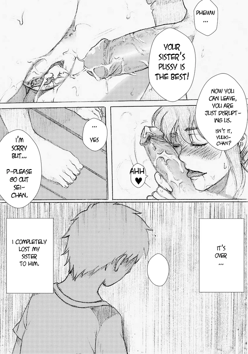 My sister can't be this bitch - Page 29