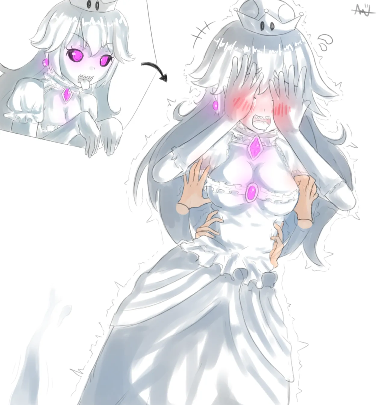 Azamuku-chan [DeviantArt] Gallery - Page 163