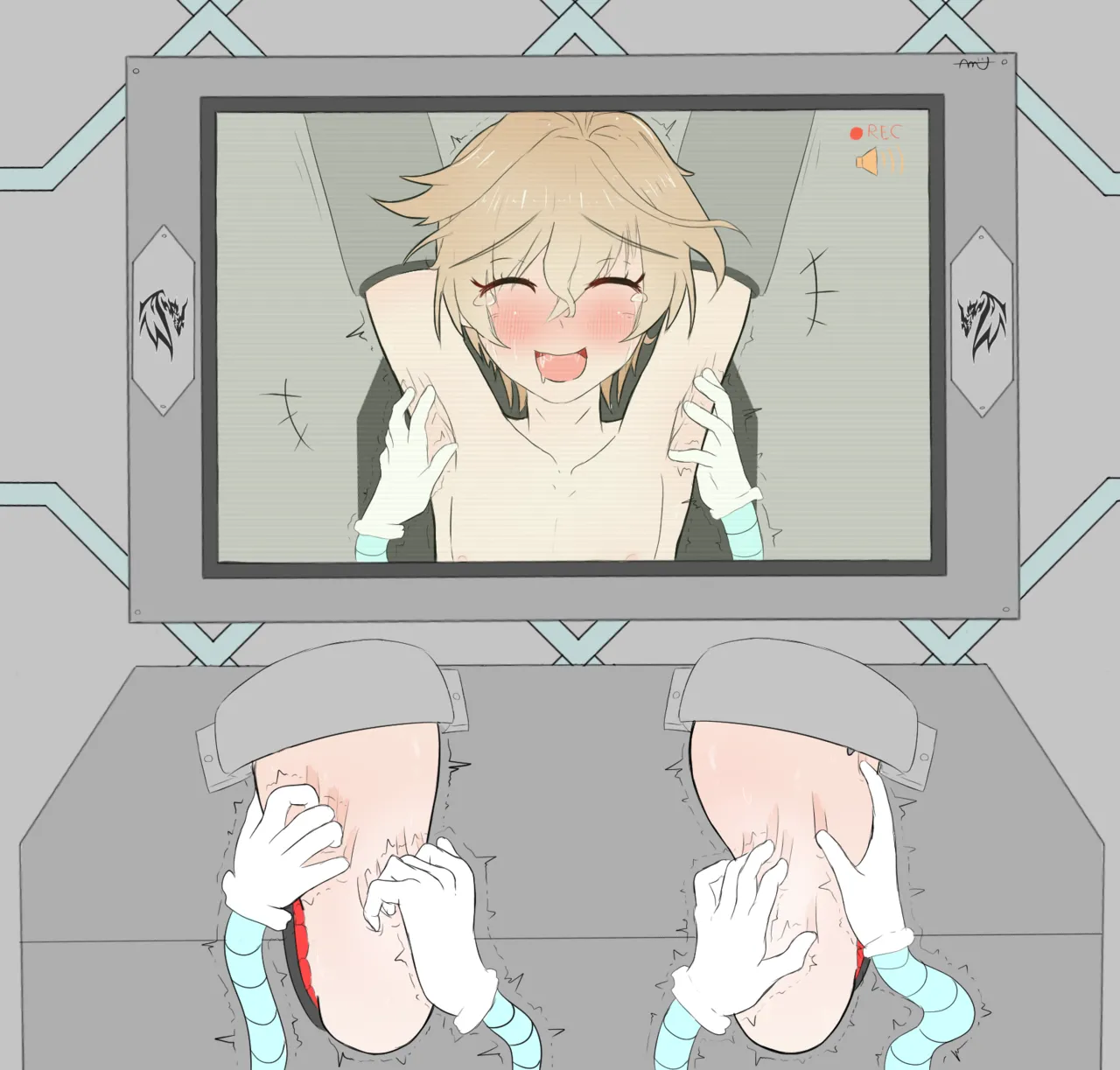 Azamuku-chan [DeviantArt] Gallery - Page 172