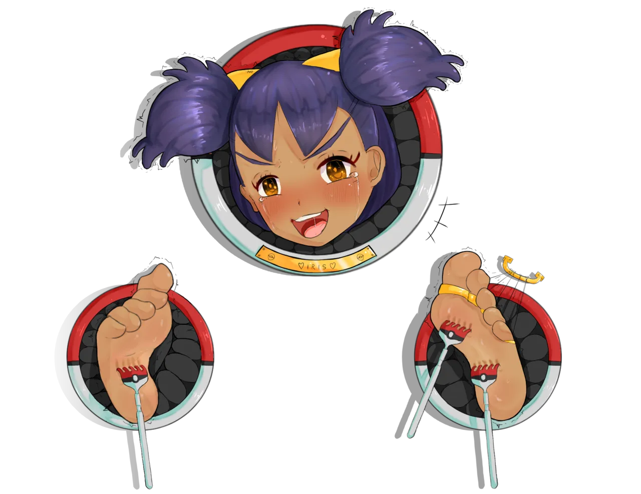 Azamuku-chan [DeviantArt] Gallery - Page 178