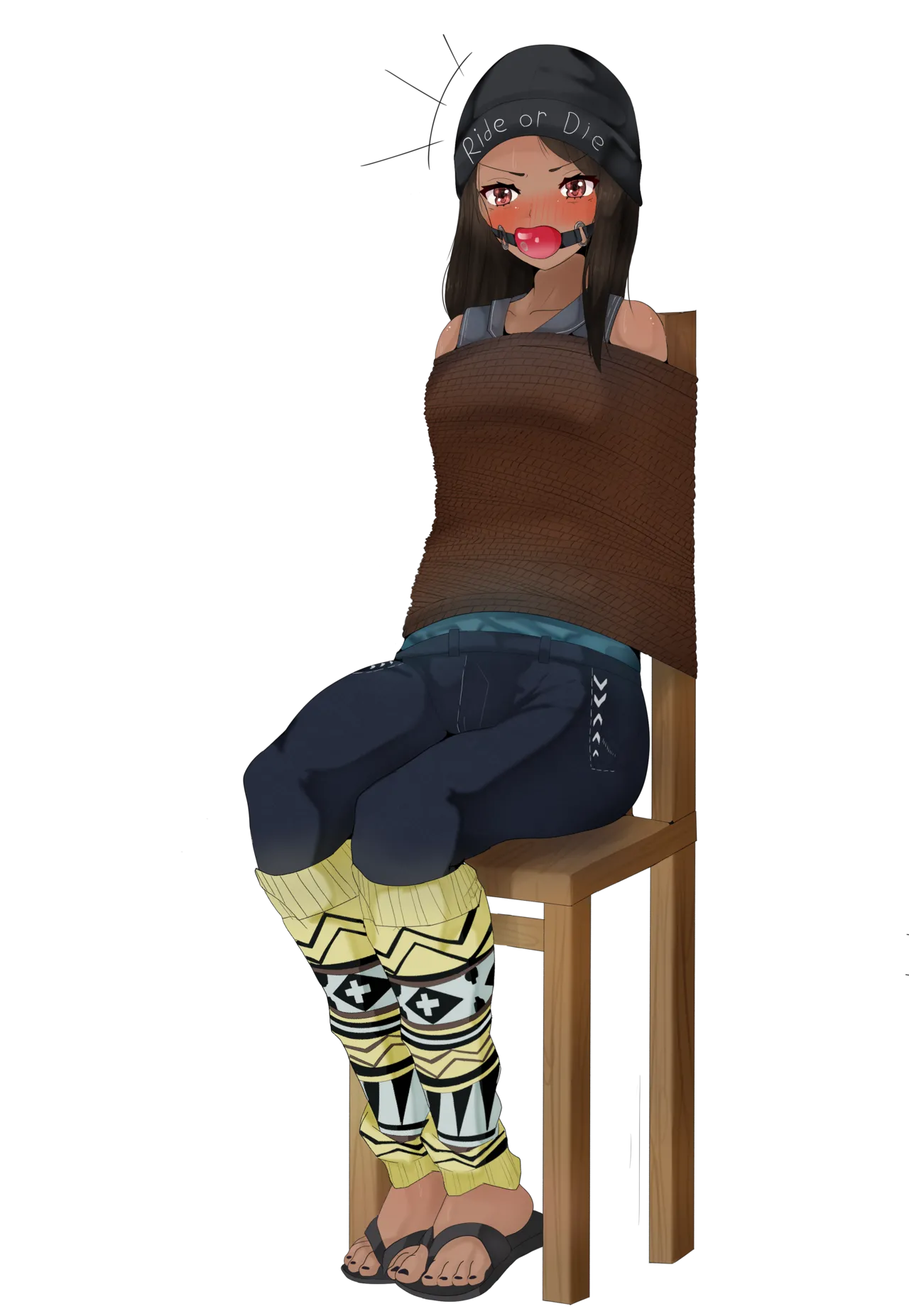 Azamuku-chan [DeviantArt] Gallery - Page 35