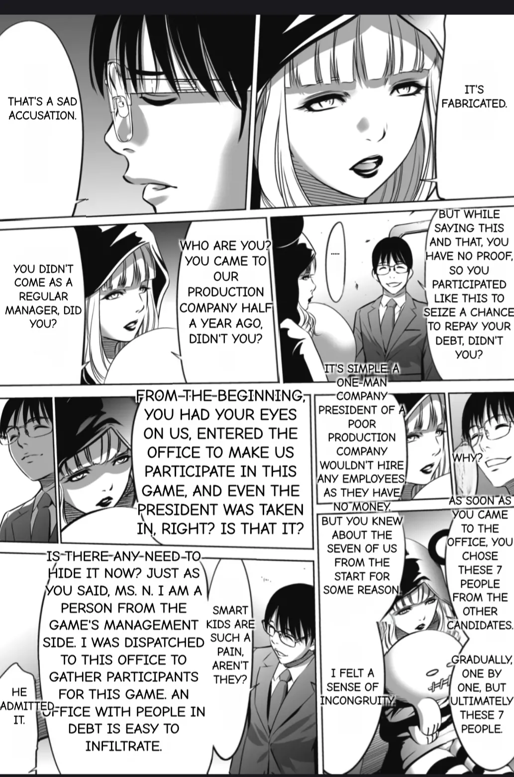 Oni Game - Page 9