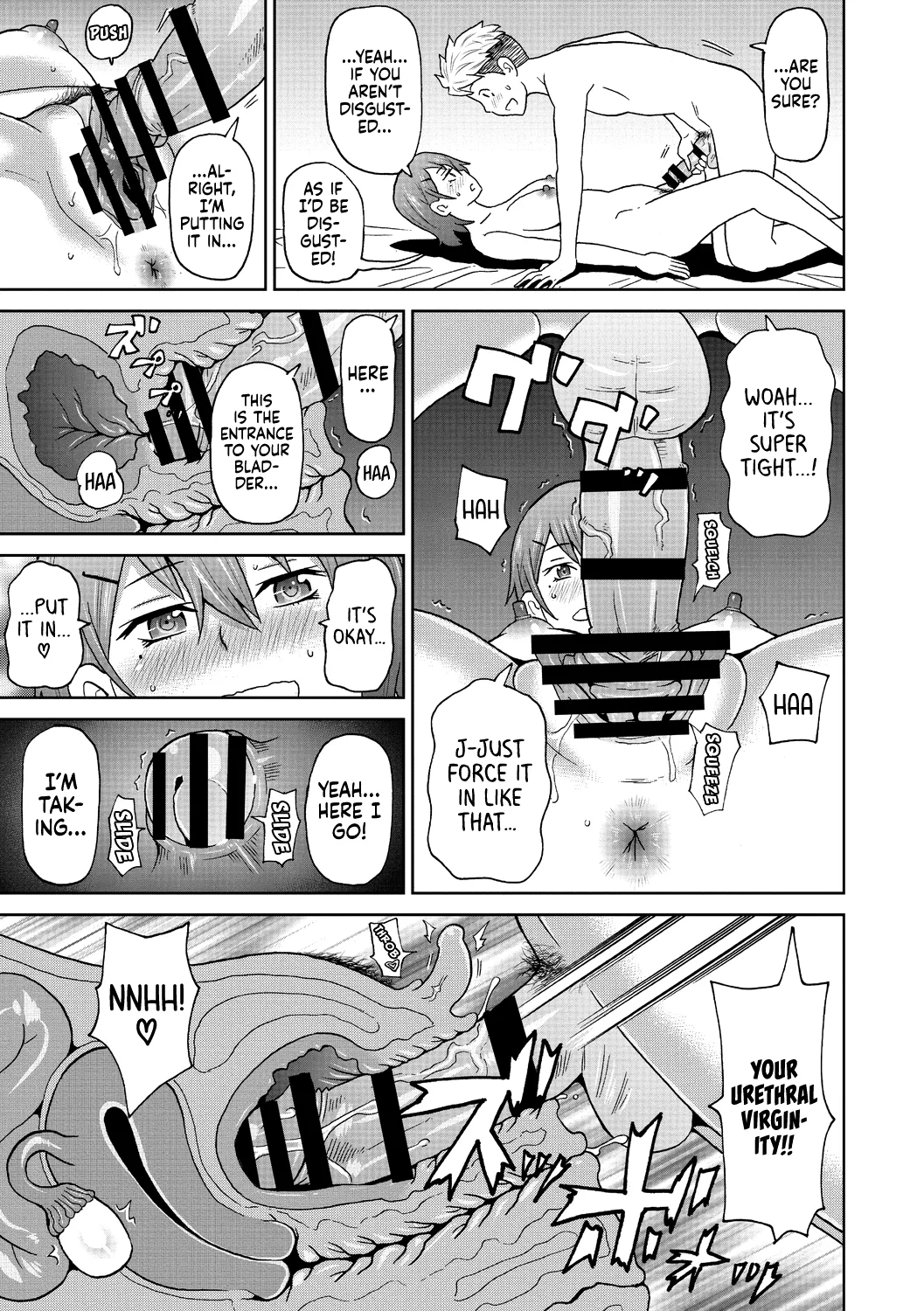 Henshin Suitchi | Transformation Switch - Page 15