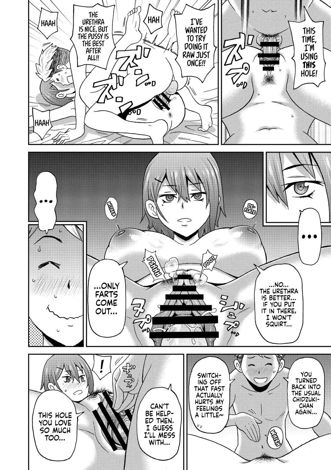 Henshin Suitchi | Transformation Switch - Page 20