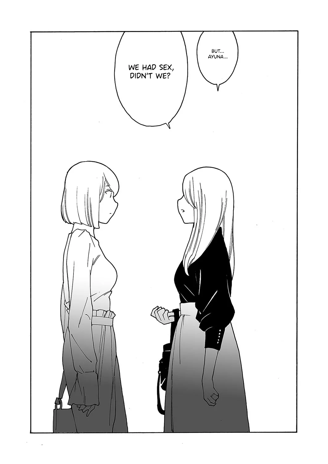 Kyuuyuu to furin shitemita - Chapter 5 - Page 18