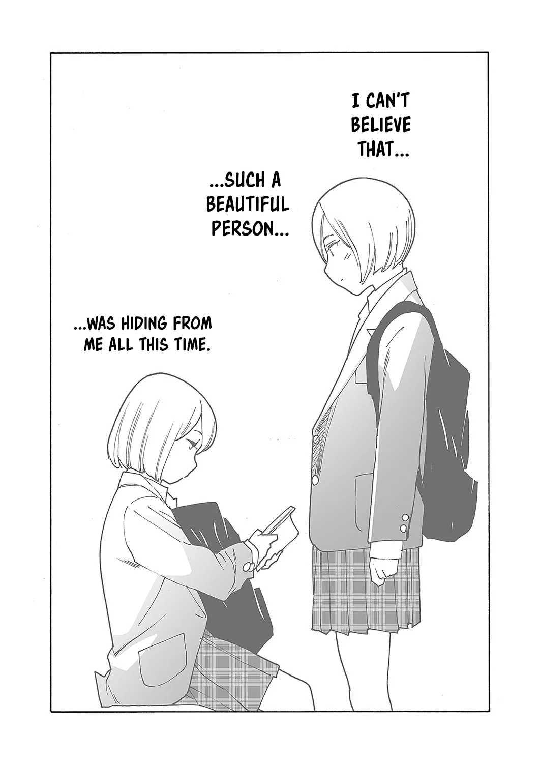 Kyuuyuu to furin shitemita - Chapter 5 - Page 9