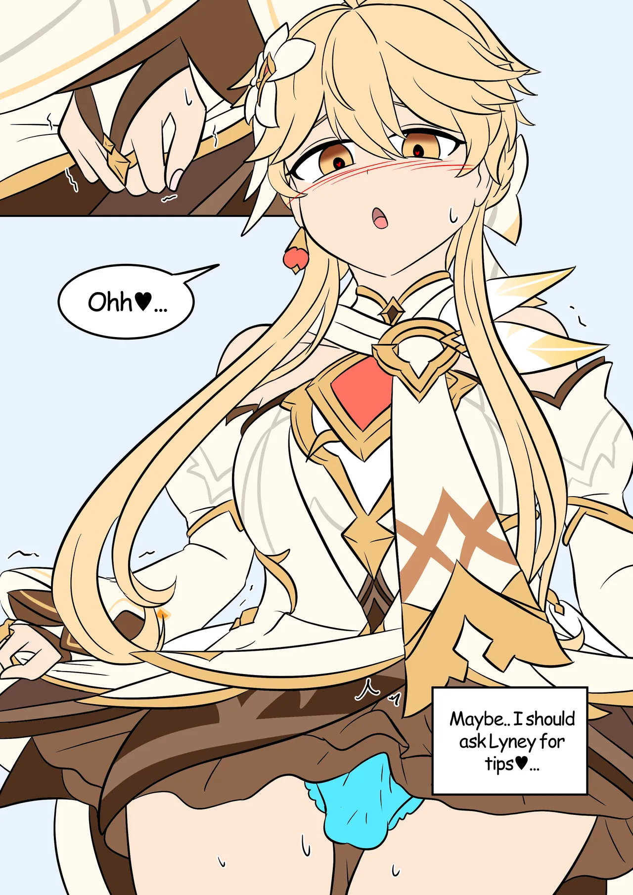 Sister's closet - Page 12