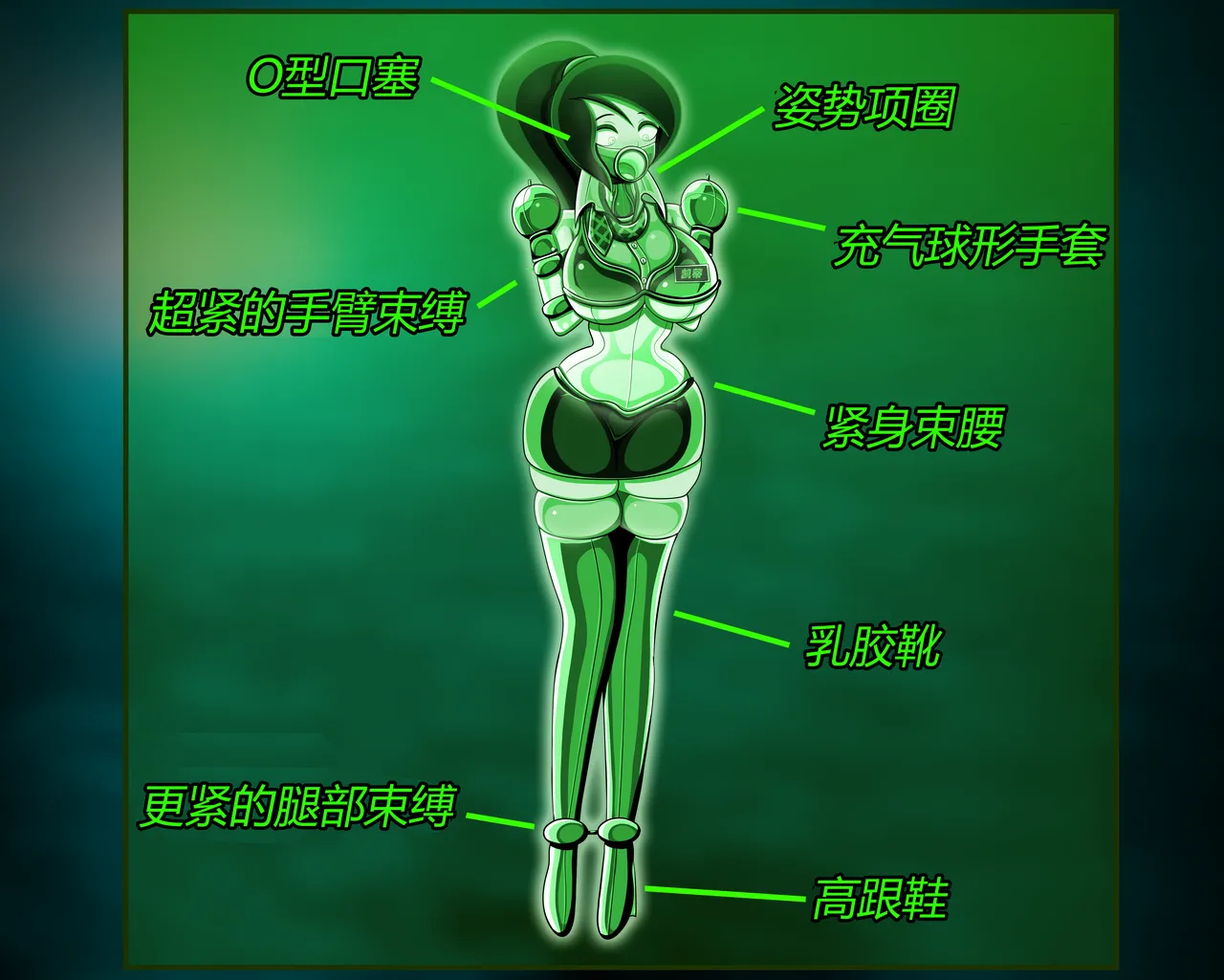 SHEGO SET（有条色狼汉化） - Page 133
