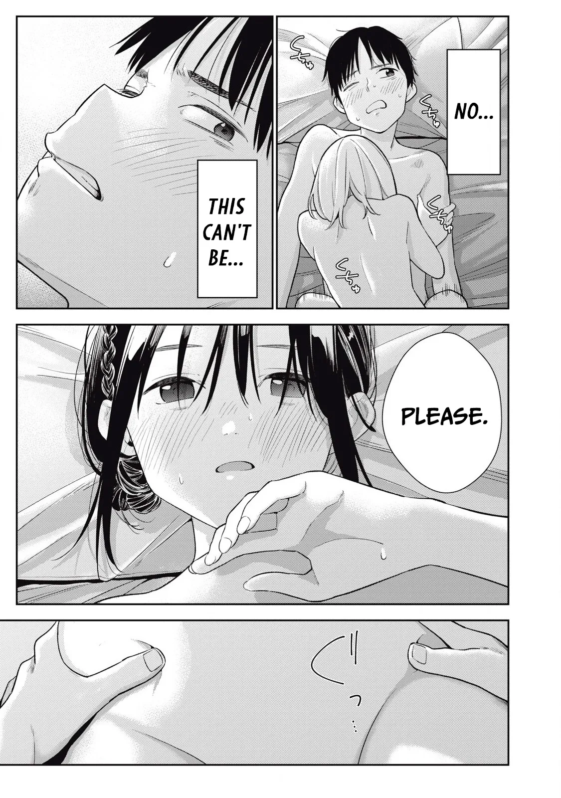 Soredemo Ashita mo Kareshi ga ii - Chapter 6 - Page 18