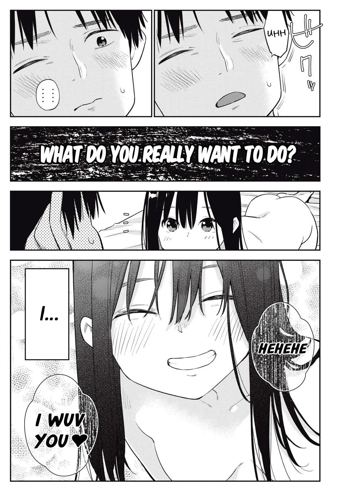 Soredemo Ashita mo Kareshi ga ii - Chapter 6 - Page 26