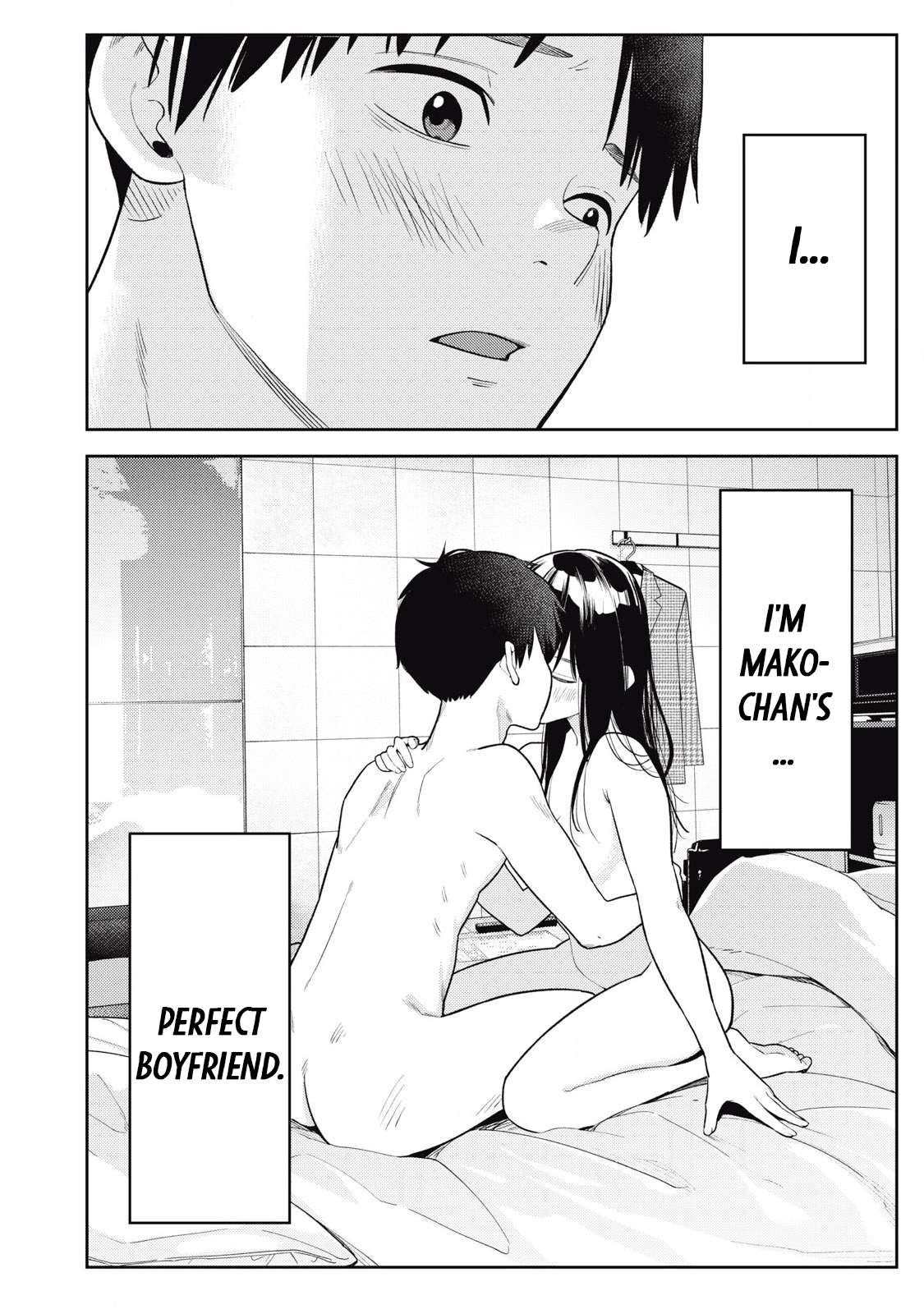 Soredemo Ashita mo Kareshi ga ii - Chapter 6 - Page 27