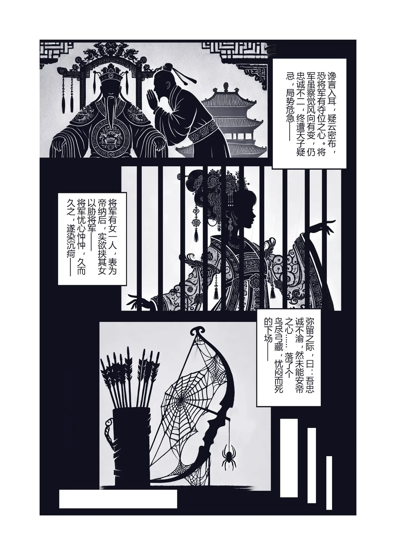 乱世书—朱雀 1-11 - Page 16