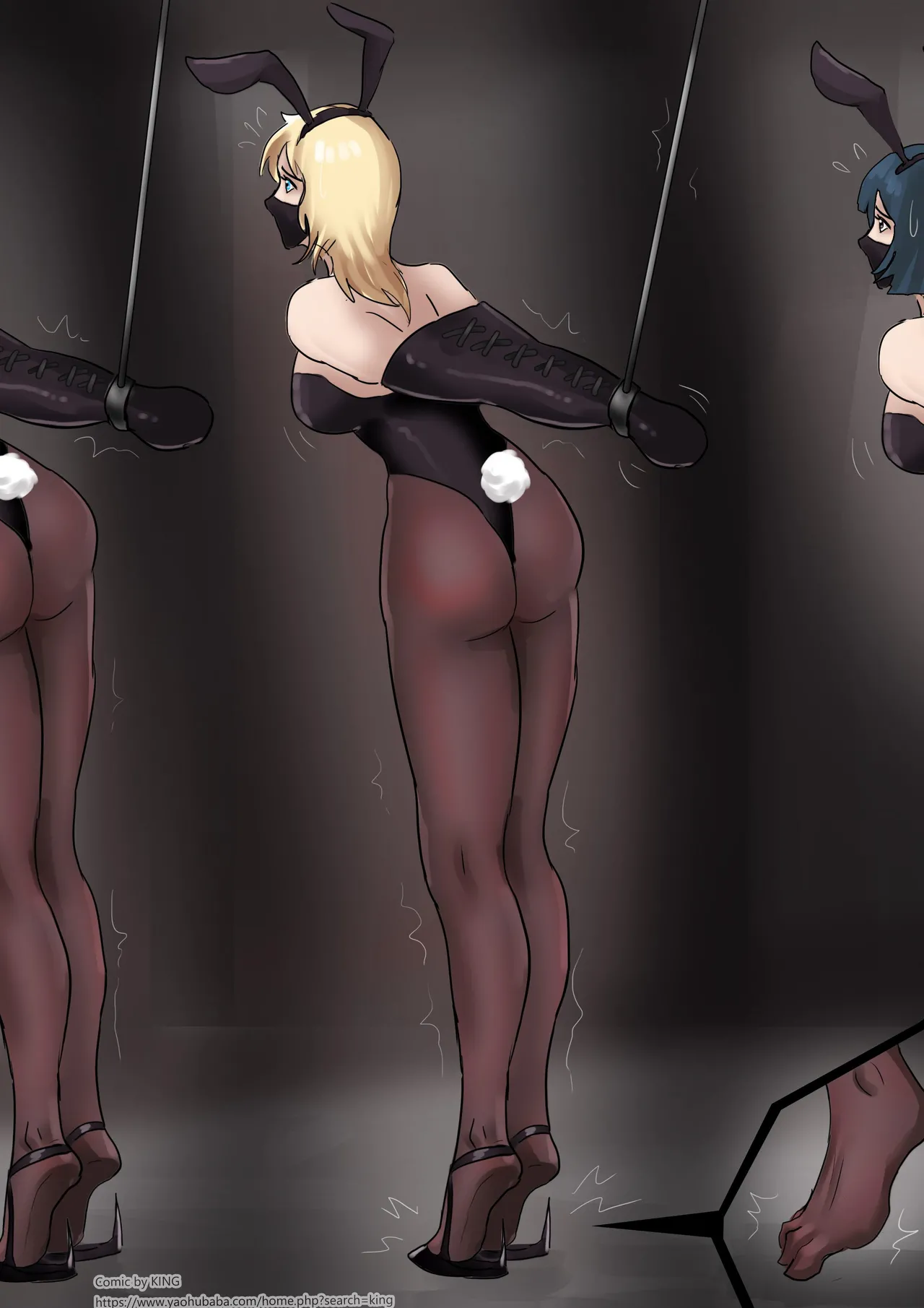 New Female Slave Factory 1-3 - Page 75