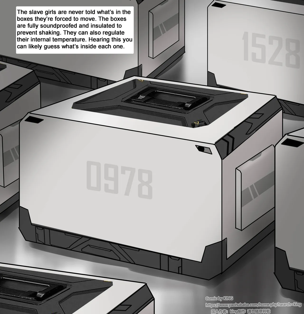 New Female Slave Factory 1-3 - Page 9