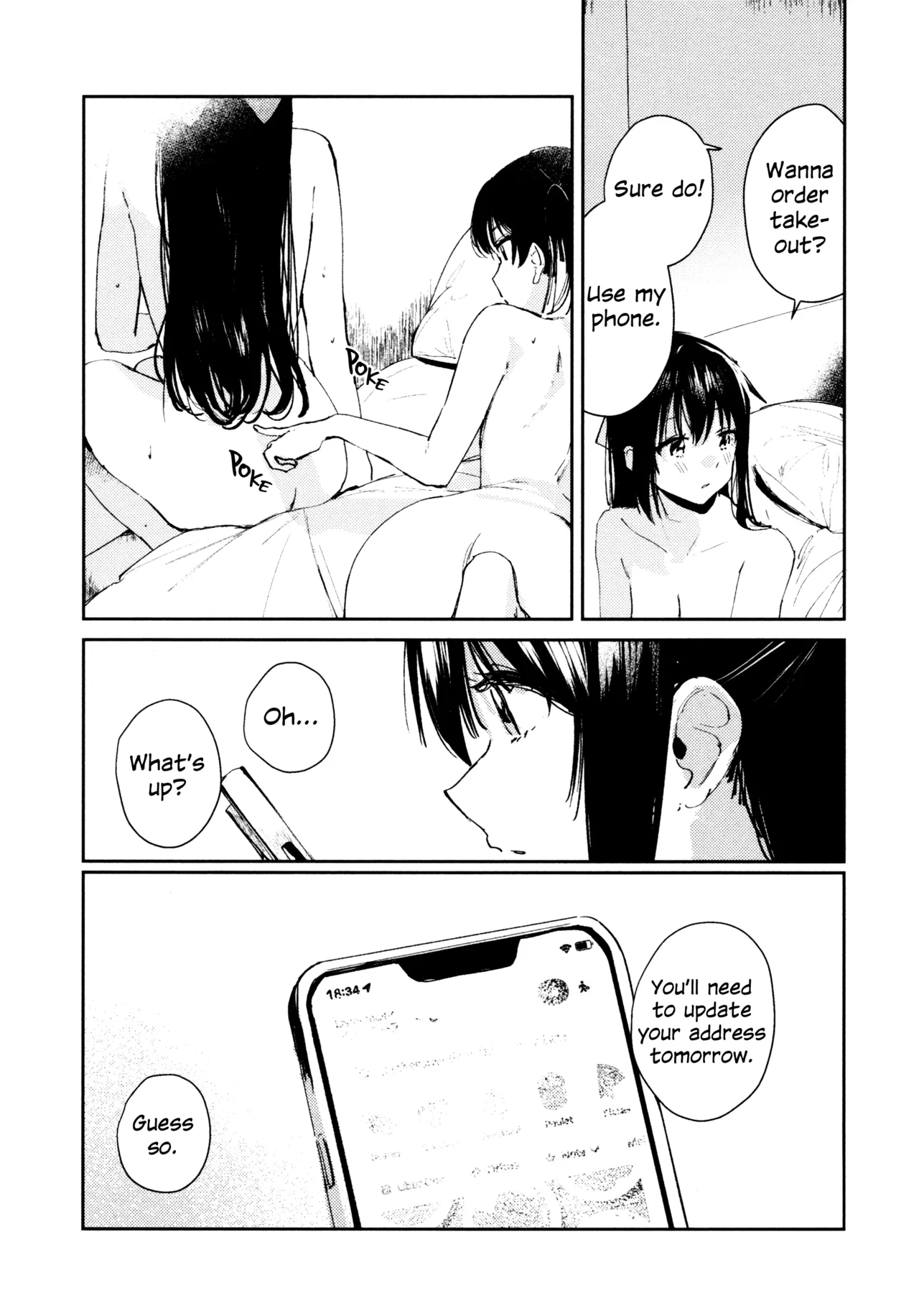 Hanagasa YuShizu Soushuuhen - Page 139
