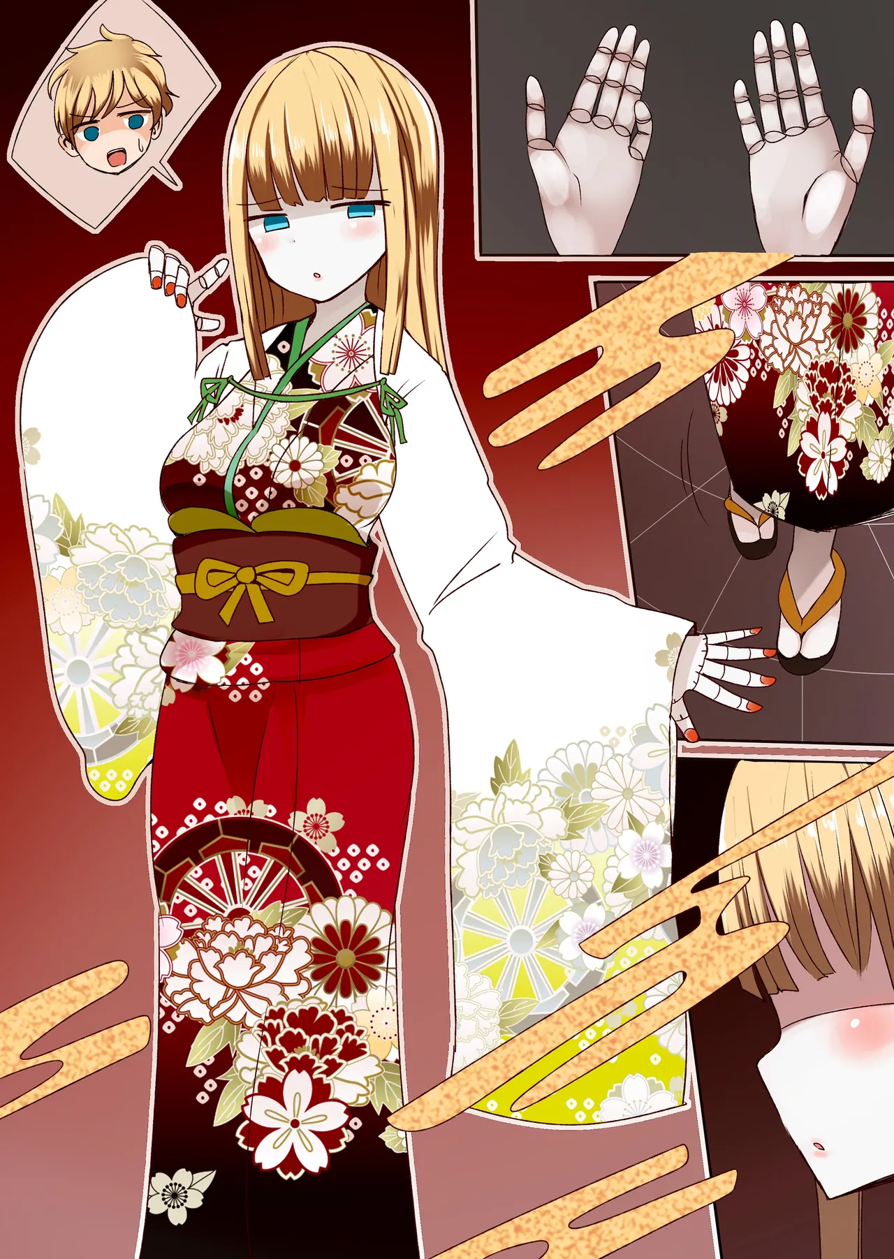 Chabatake Vae no TS Tanpenshuu - Page 41