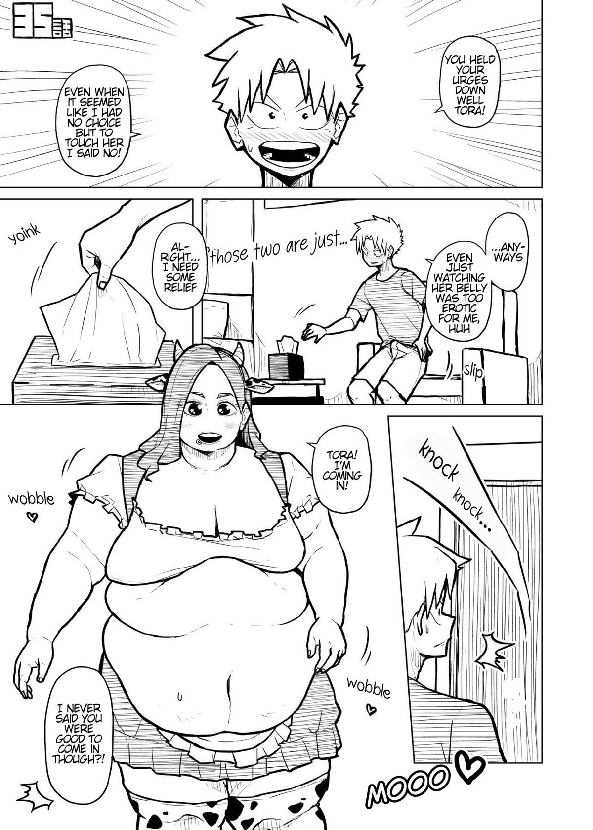 Tutor and chubby student - Page 137