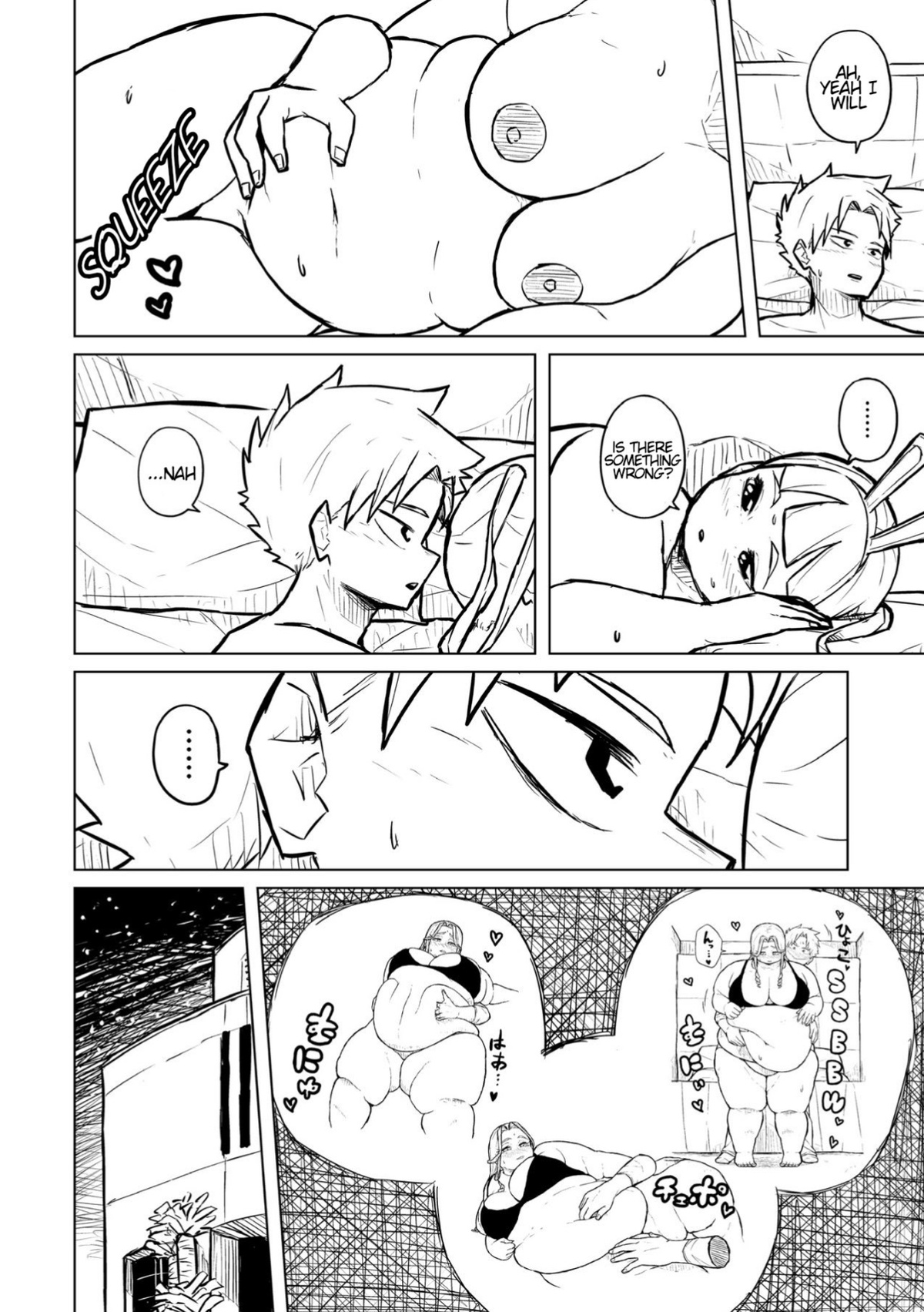 Tutor and chubby student - Page 52