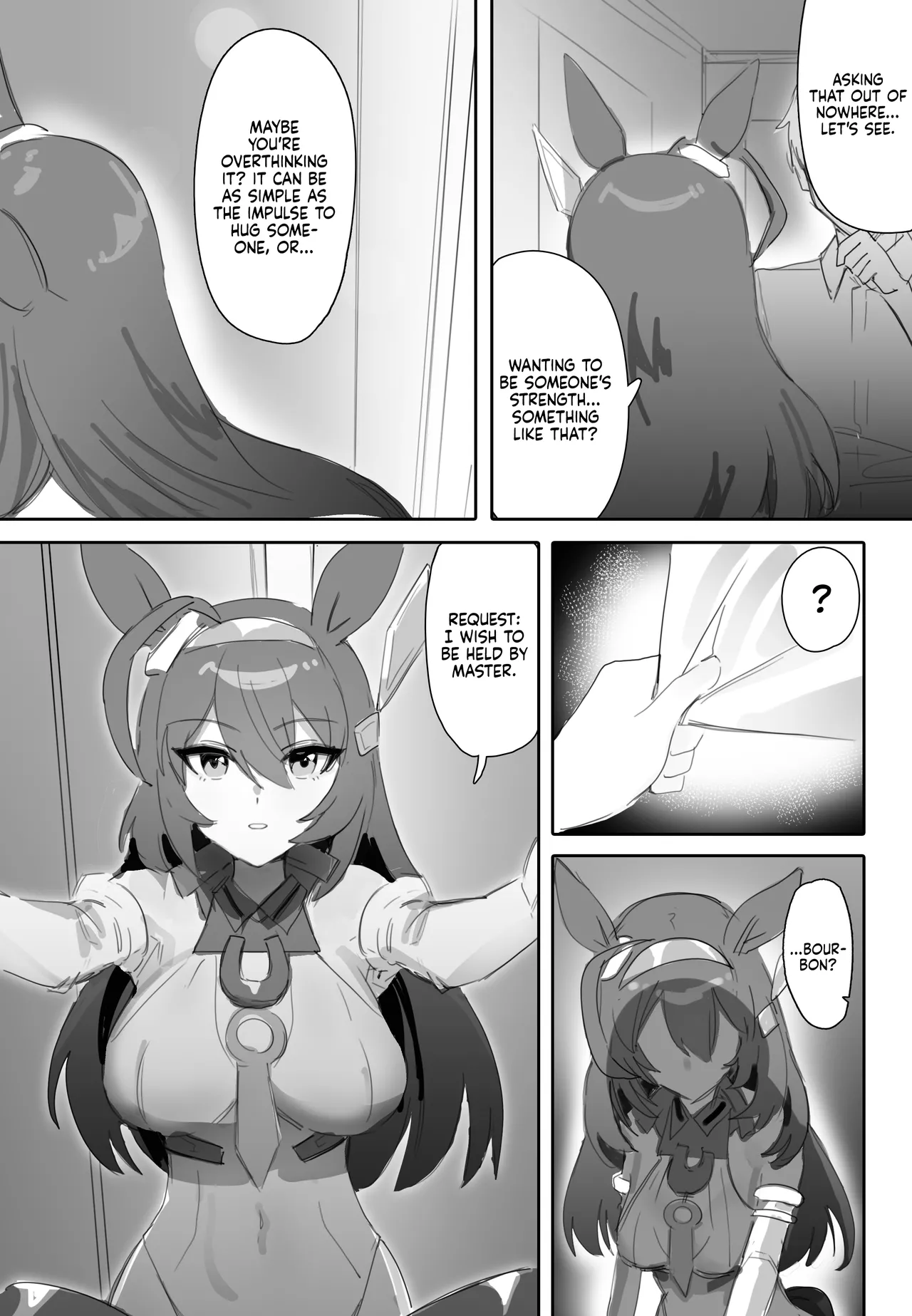 Koi to Chocolate | Love & Chocolate - Page 10