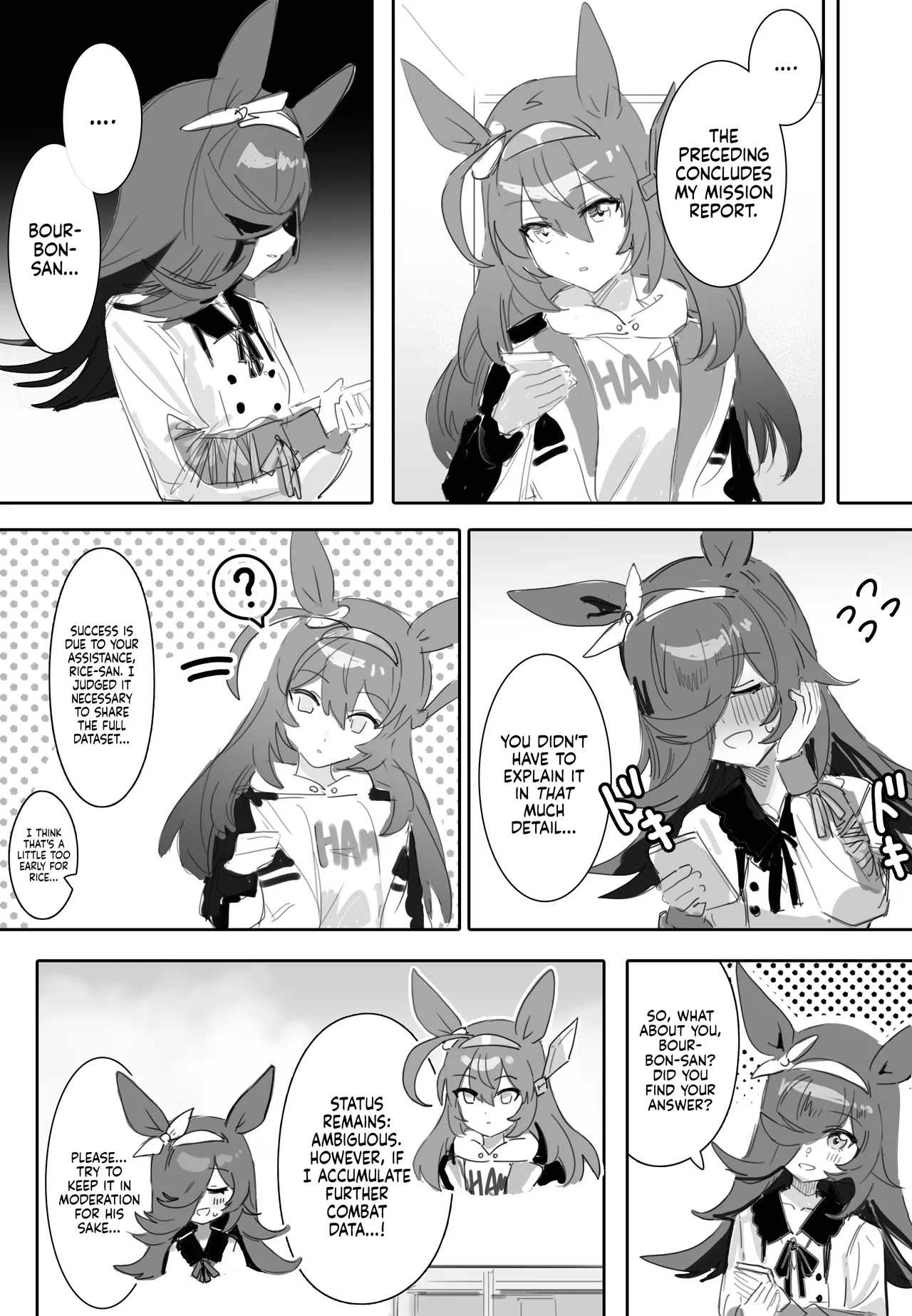 Koi to Chocolate | Love & Chocolate - Page 27