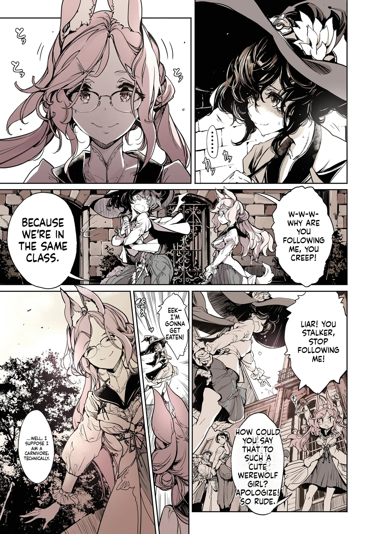Otome Kishi no Invitation - Page 31