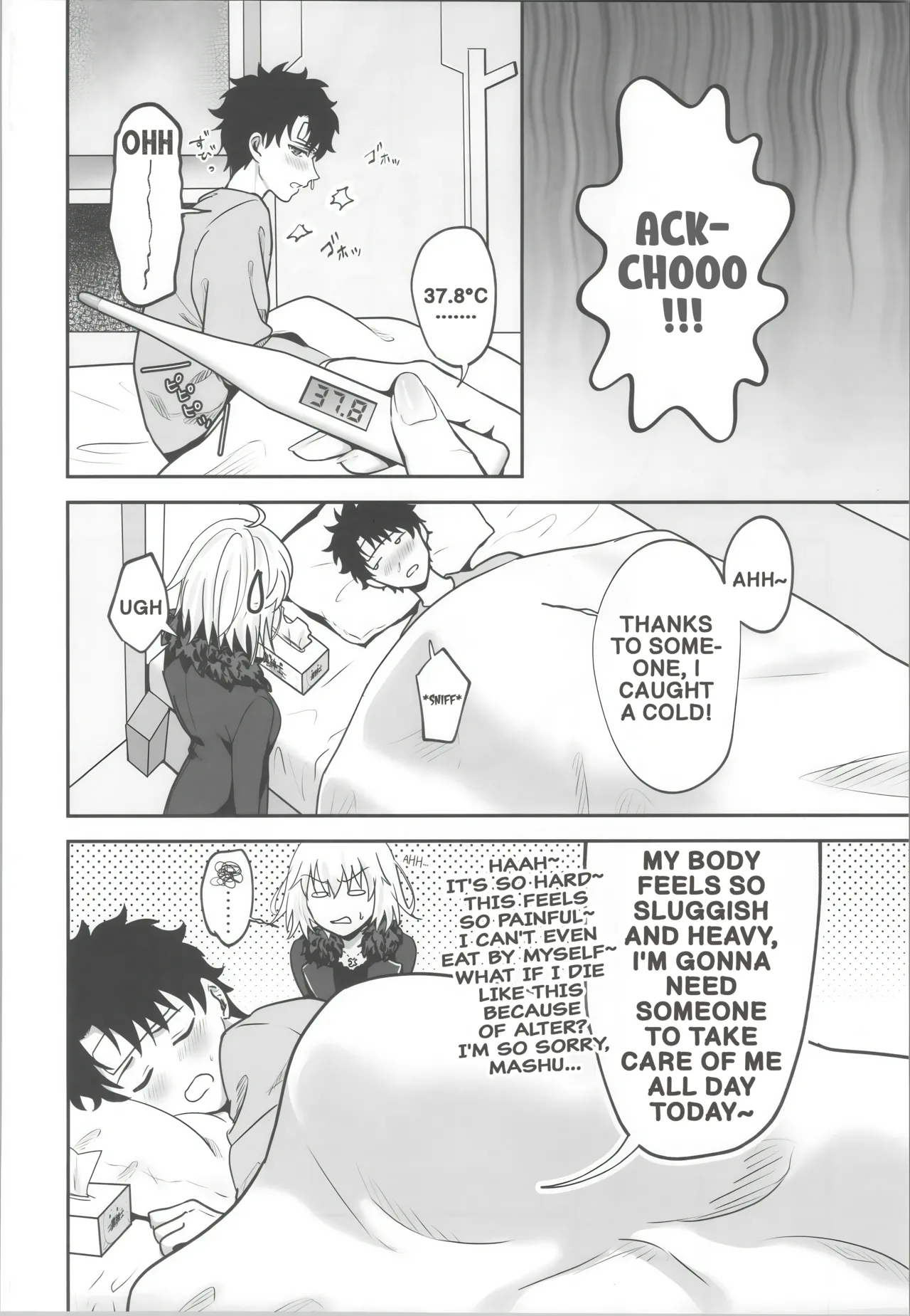 It's time for your medicine - Page 5