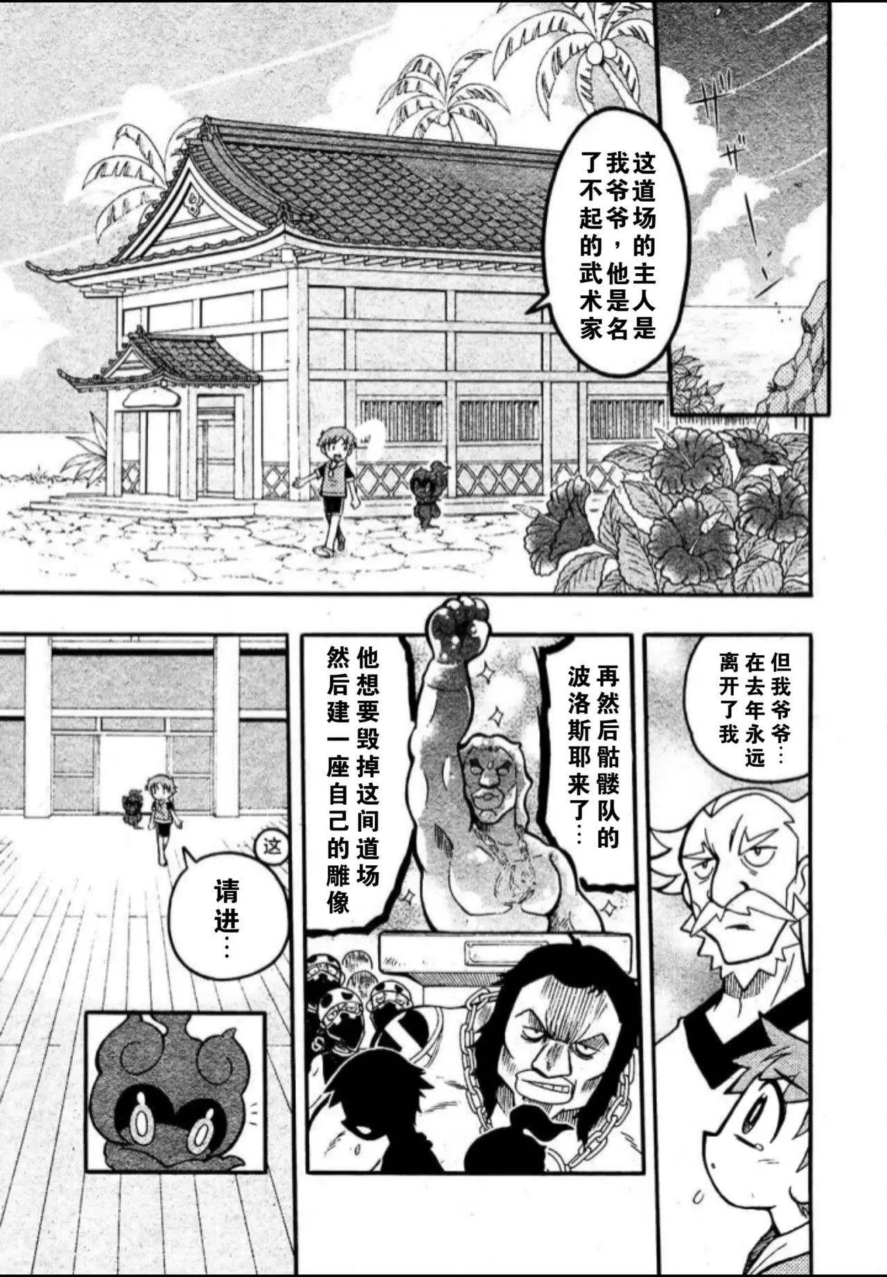 燃烧吧，玛夏多！丨Get Fired Up, Marshadow! - Page 10