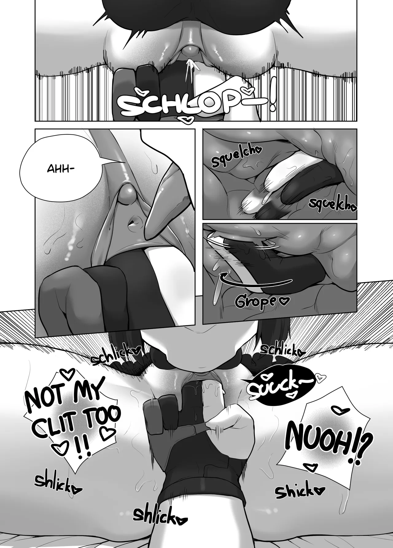 Jinhsi x F.Rover - Page 11