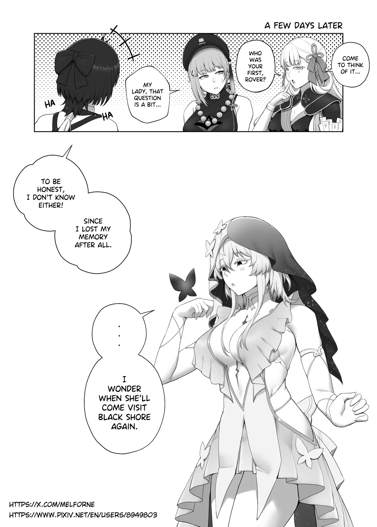 Jinhsi x F.Rover - Page 27