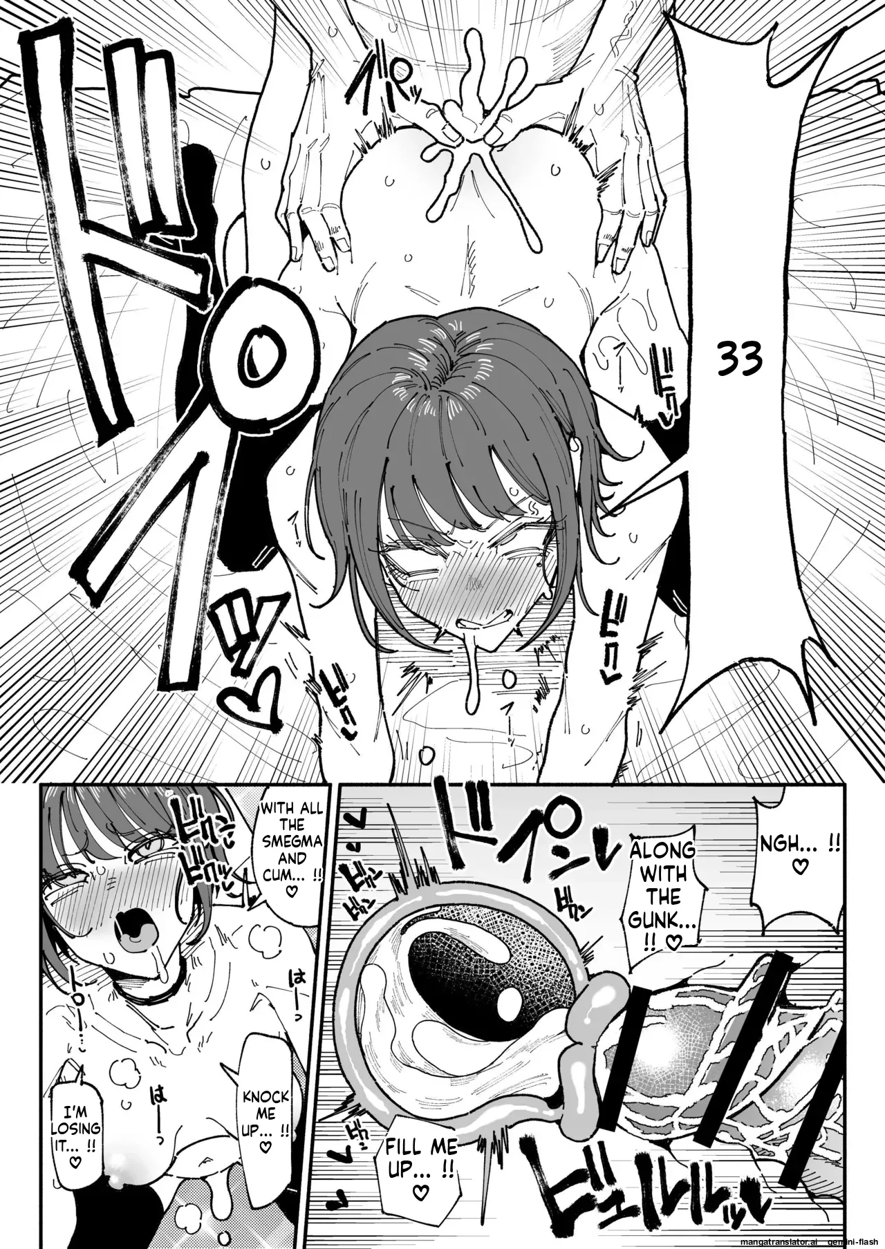 Subculture-kei Joshi - Page 30