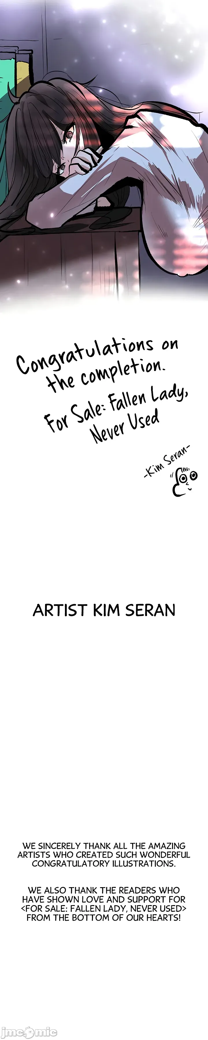 For Sale. Ruined Lady. Not Used. 61-64 - Page 132