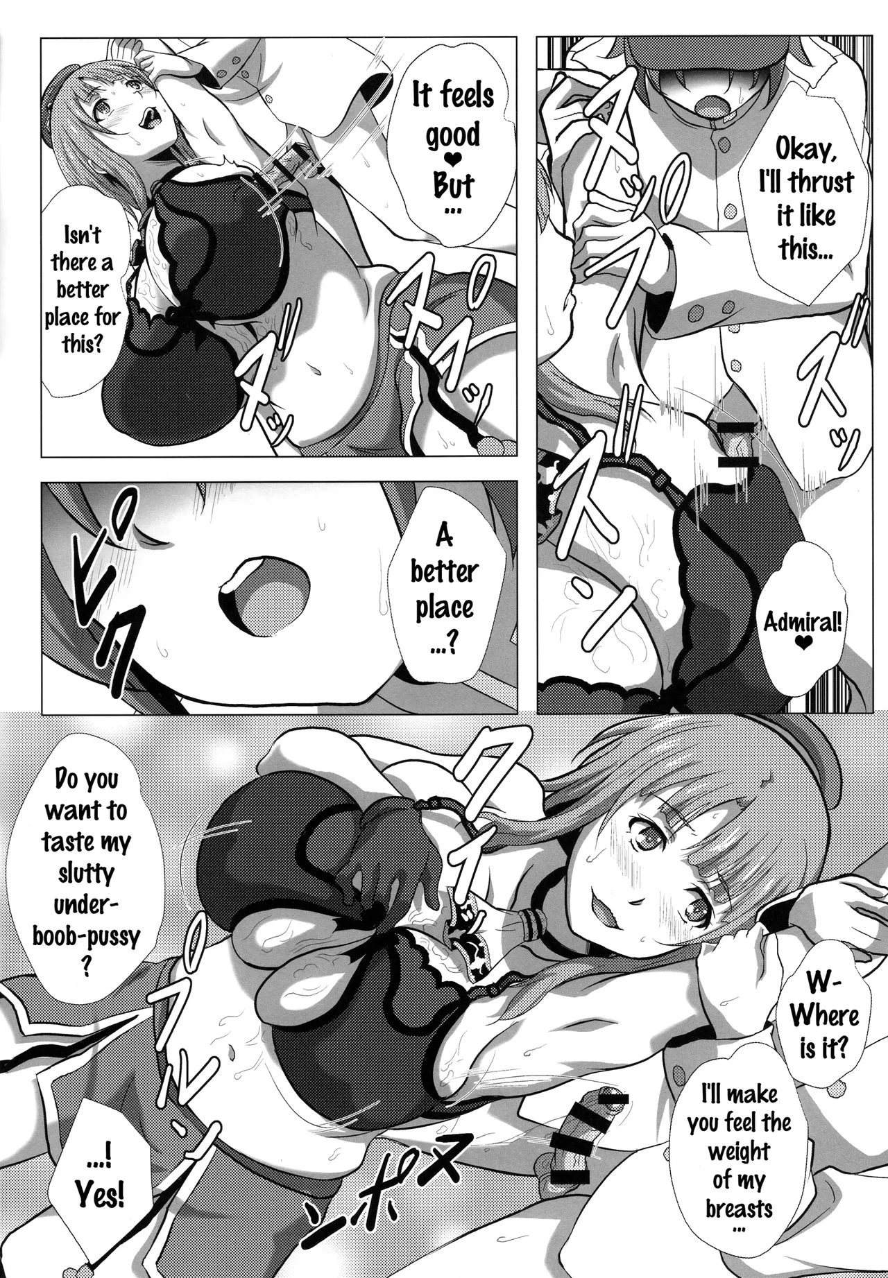 Sangou Paizuri - Page 156
