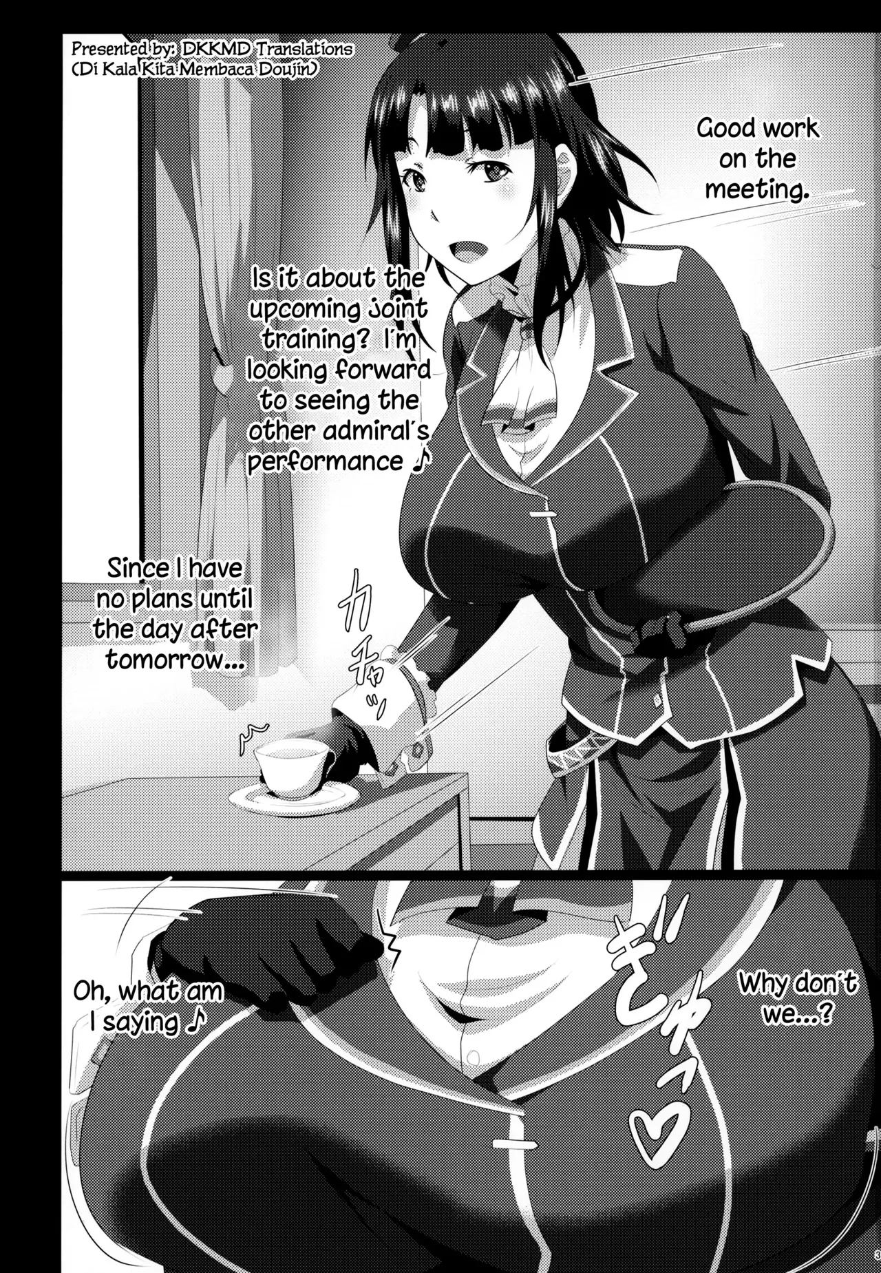 Sangou Paizuri - Page 70
