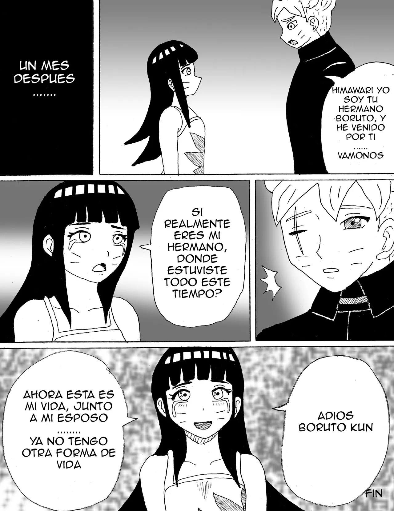A bride for the peace of the village - Page 23