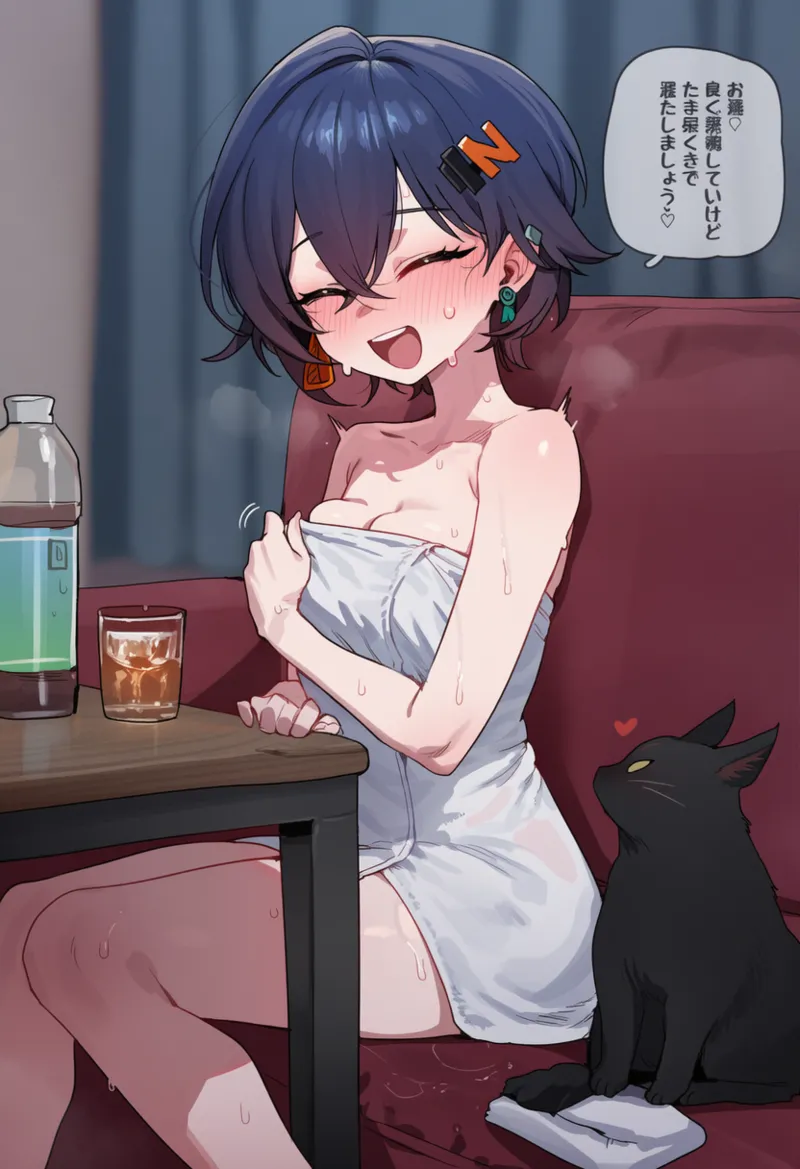 [Pixiv] Thx (120662529)   リンがジムで会ったおじさんに.. [AI Generated] - Page 21