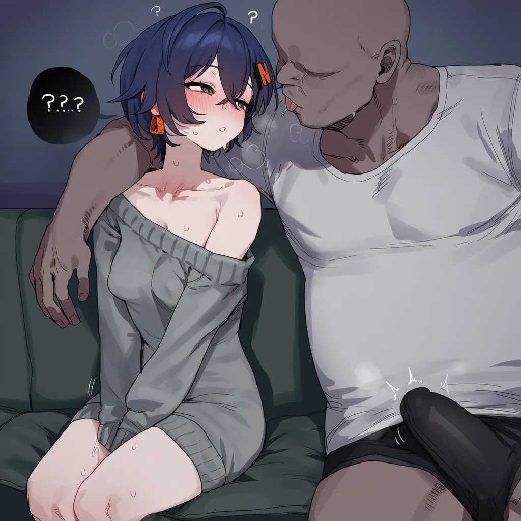 [Pixiv] Thx (120662529)   リンがジムで会ったおじさんに.. [AI Generated] - Page 88