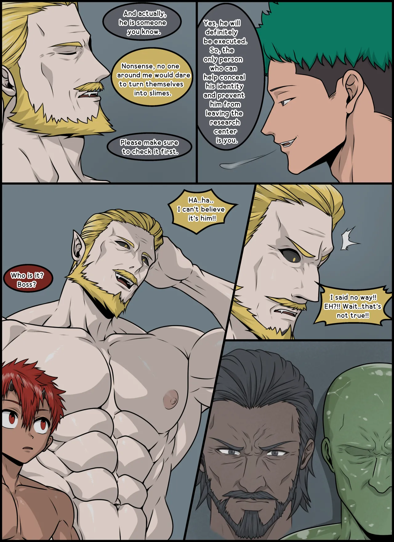 Dirty Secret 2 - Page 17
