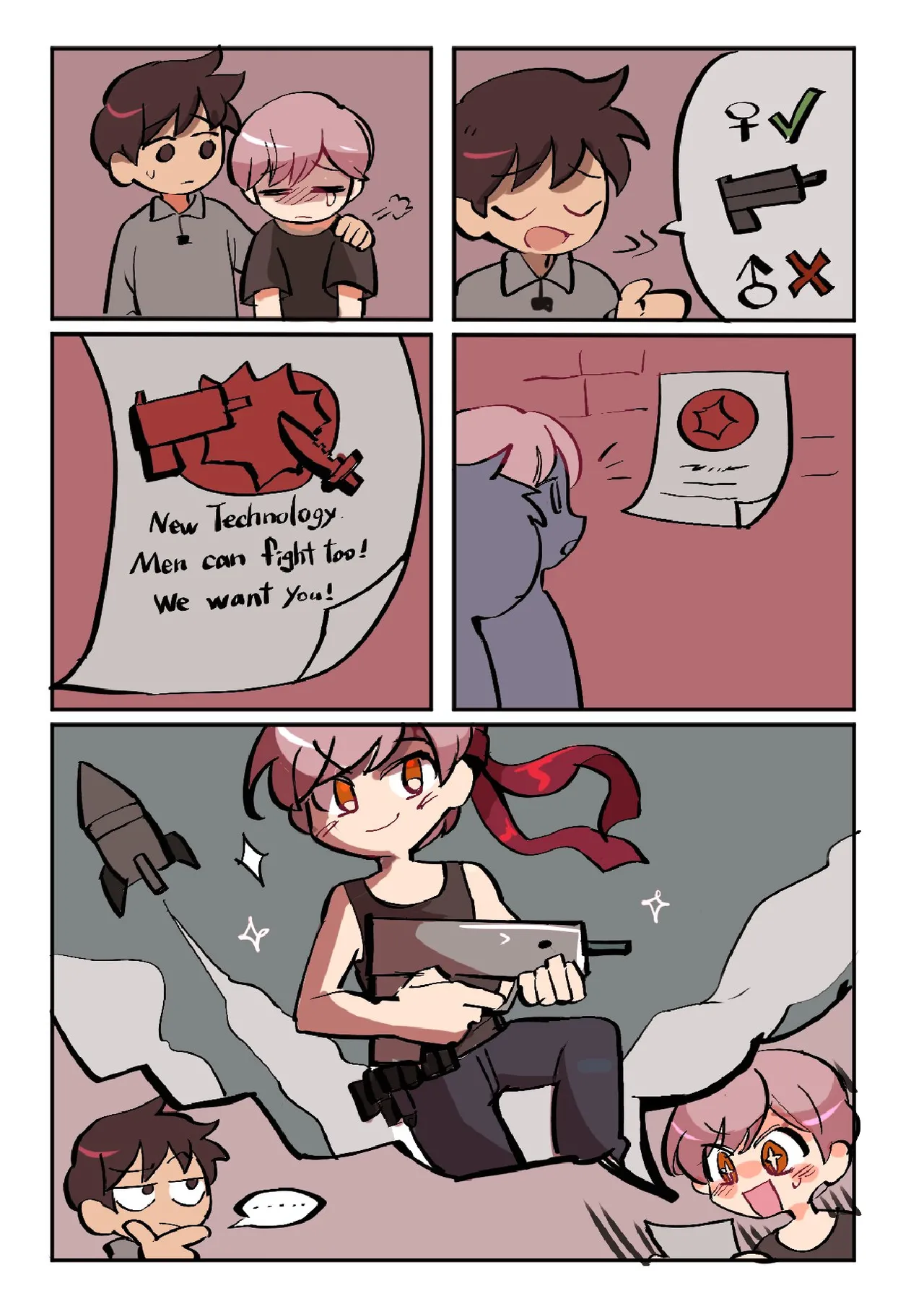 Butter Bunny 合集 - Page 89