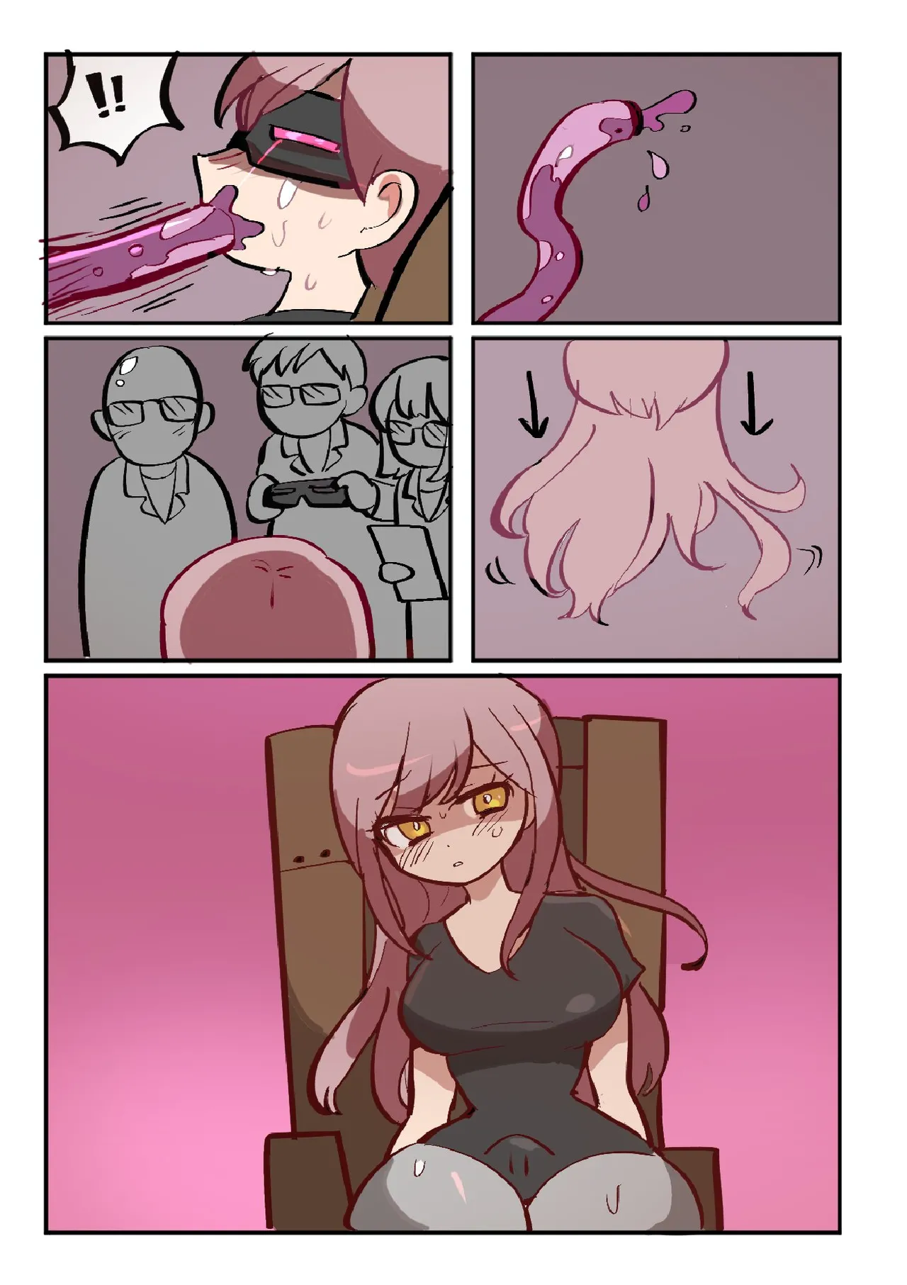 Butter Bunny 合集 - Page 92