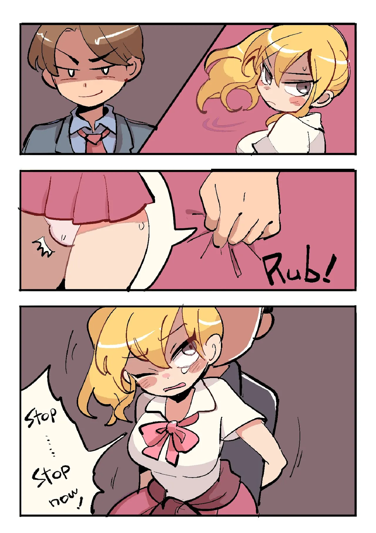 Butter Bunny 合集 - Page 102