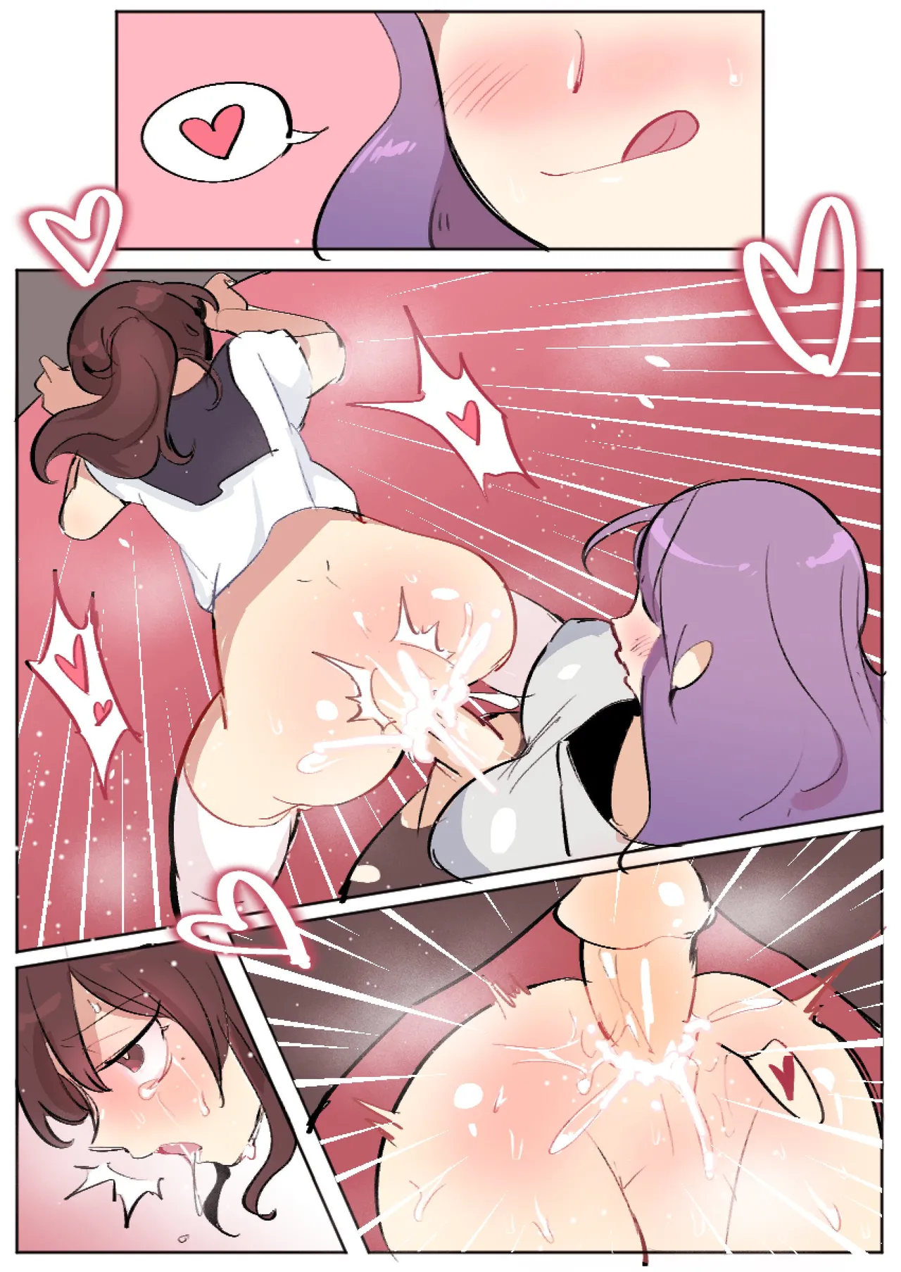 Butter Bunny 合集 - Page 123