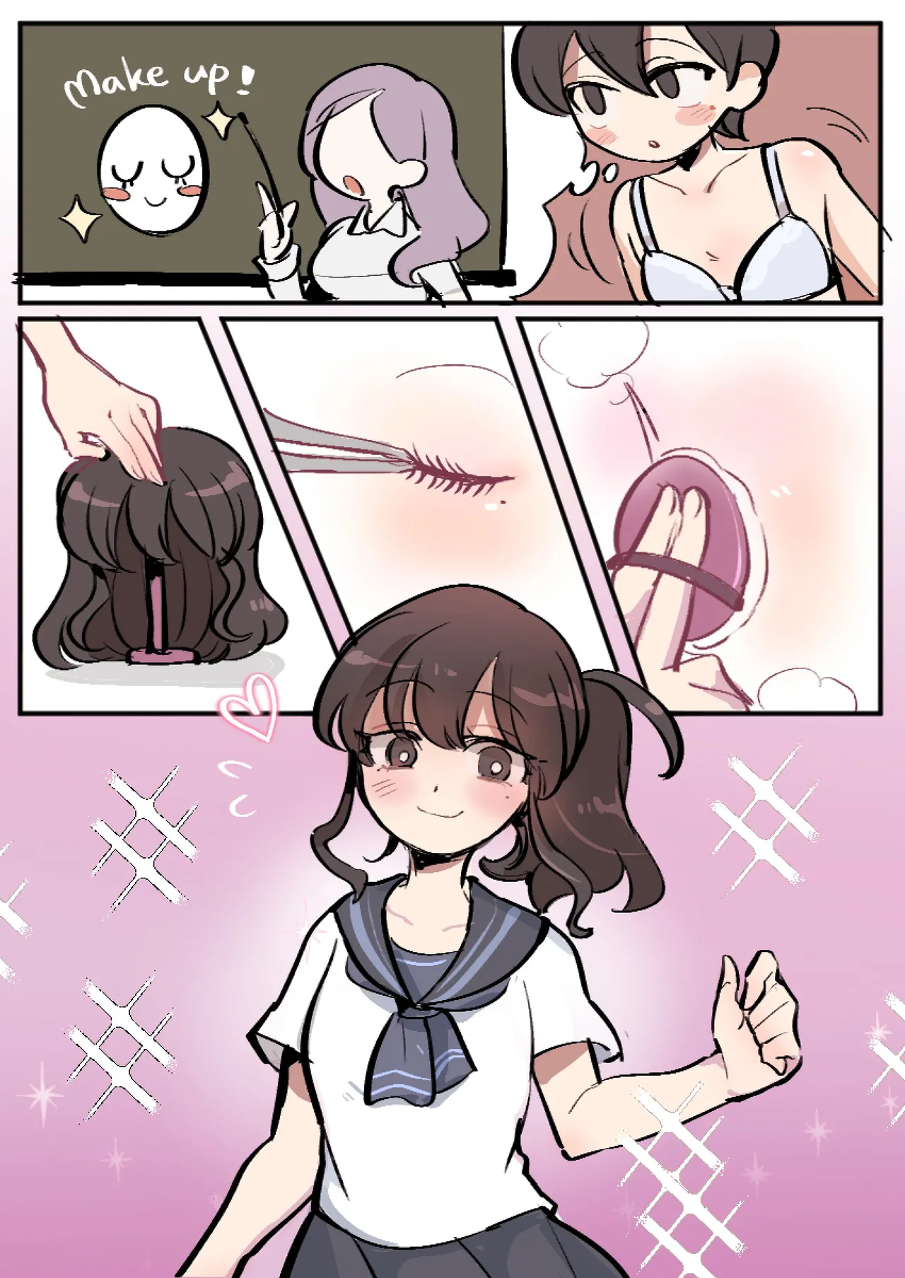 Butter Bunny 合集 - Page 125