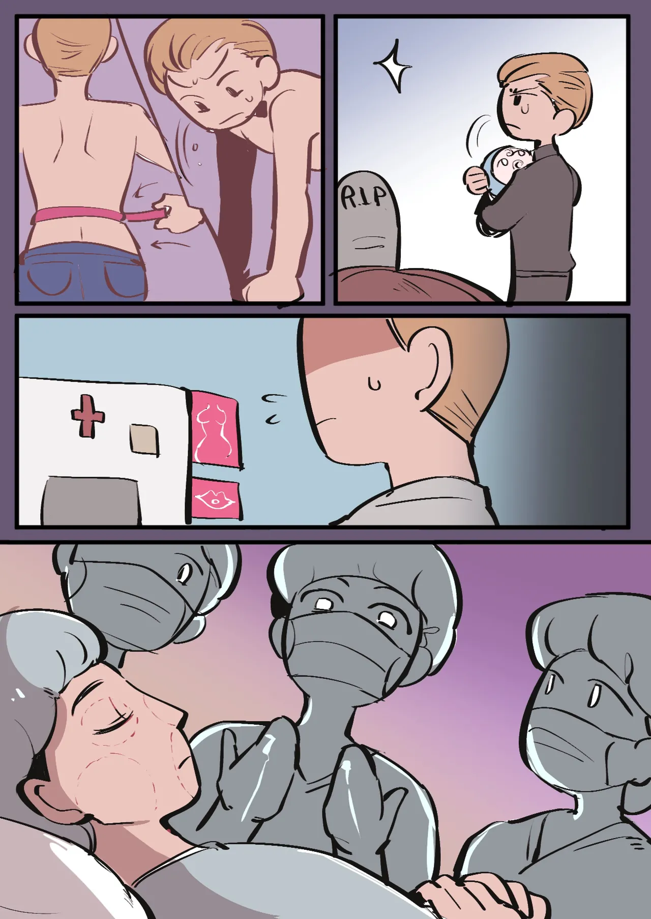 Butter Bunny 合集 - Page 158