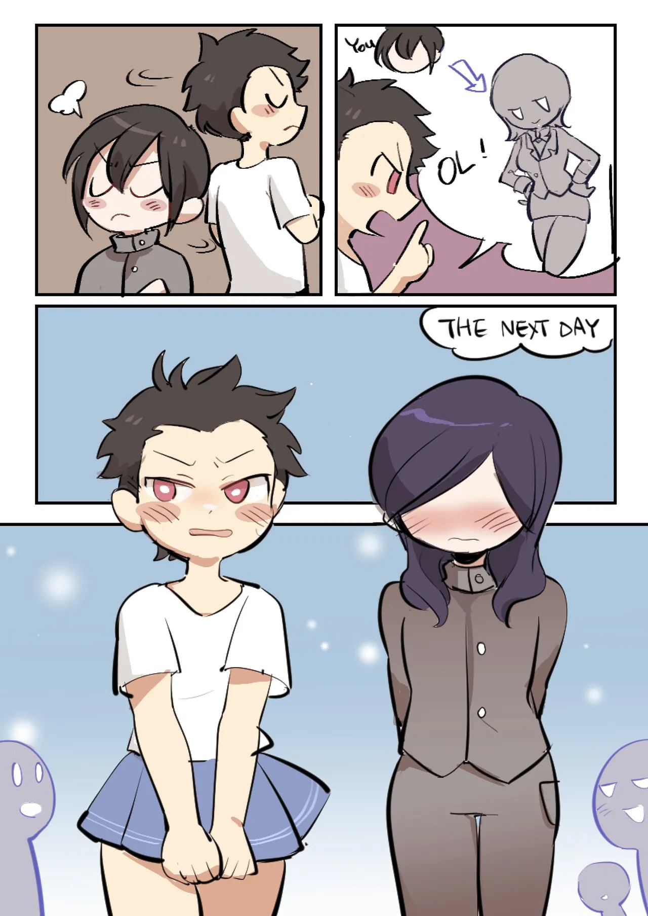 Butter Bunny 合集 - Page 178